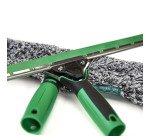 Kit Raclette à vitres ErgoTec 2 en 1 avec mouilleur Power Unger