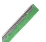 Caoutchouc vert pour raclette à vitres ErgoTec 35 cm Unger