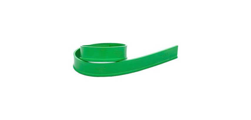 Caoutchouc vert pour raclette à vitres ErgoTec 35 cm Unger