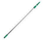 Perche télescopique OptiLoc Unger pour vitres - 1,40 à 2,50 m