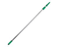 Perche télescopique OptiLoc Unger pour vitres - 77,5 cm à 1,25 m
