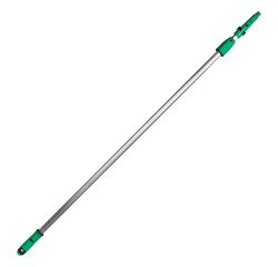 Perche télescopique OptiLoc Unger pour vitres - 77,5 cm à 1,25 m