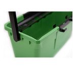 Seau pour nettoyage des vitres Unger 12 L, avec porte-outils