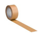 Ruban adhésif Kraft brun Bruneau résistant, 50 mm x 50 m