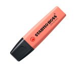 Surligneur Stabilo Boss couleurs assorties nature - Pochette de 8