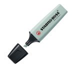 Surligneur Stabilo Boss couleurs assorties nature - Pochette de 8