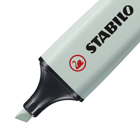 Subrayador Fluorescente Stabilo Boss Original Verde Fuerte