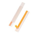 Portaetichette Durable Scanfix® 8046, 20 x 4 cm, 5 unità