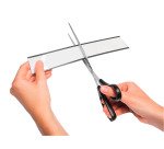 Portaetichette Durable C-Profile 1711, 20 x 3 cm, 5 unità