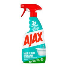 Nettoyant anticalcaire Ajax Salle de bain - Spray de 500 ml