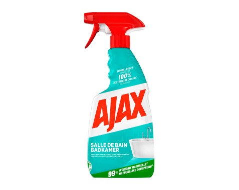 Spray détartrant anticalcaire sanitaires Ecolabel Écuvert