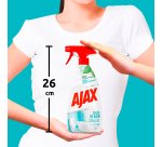 Nettoyant anticalcaire Ajax Salle de bain - Spray de 500 ml