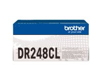 Brother DR248CL 4 tambores originales