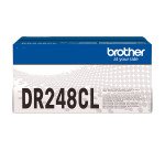 Brother DR248CL - Tambour pour imprimante laser (4 pièces dans la boite)