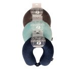 Tour de cou de voyage Savebag - coloris aléatoire