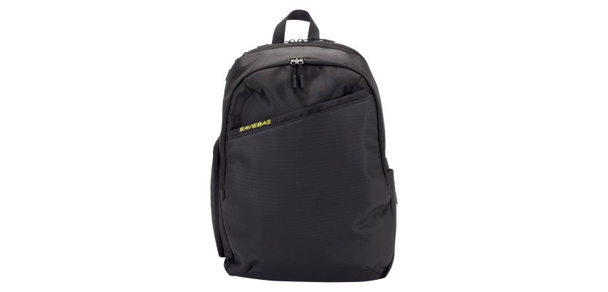 SAVEBAG Sac à dos pour ordinateur portable 15,6''