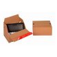 Carton d'expédition à fond automatique et fermeture autocollante ColomPac® Eurobox