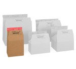 Boîte d'expédition Eurobox à fond automatique 15 x 10 x 15 cm