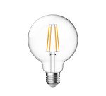 Ampoule LED - E27 - 4W - Globe