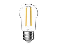 LED bulb - E27 - 2.3W - Mini filament globe