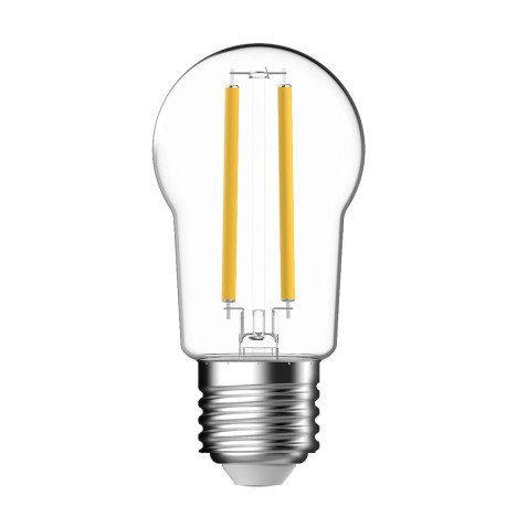 Ampoule LED - E27 - 2,3W - Mini-globe