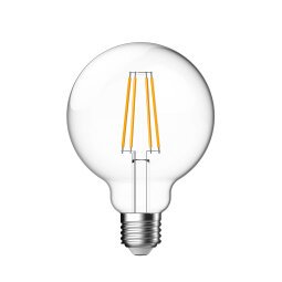 Ampoule LED - E27 - 4W - Globe