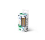 Ampoule LED - E27 - 2,3W - Mini-globe