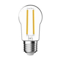 Ledlamp E24 2,3W mini bol