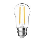 Ampoule LED - E27 - 2,3W - Mini-globe