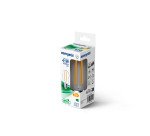 Ampoule LED - E27 - 2,3W - Mini-globe