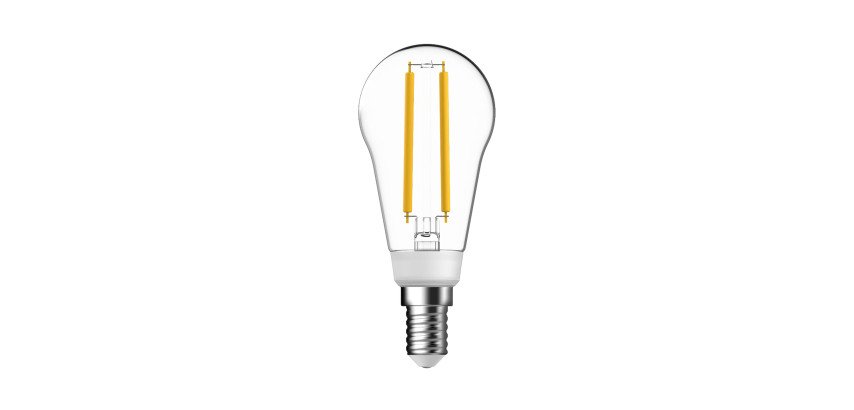 Ledlamp E14 2,3w mini bol