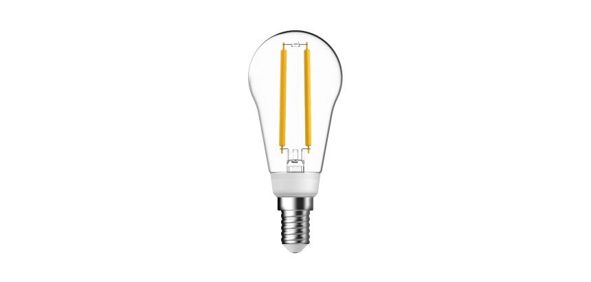 Ampoule LED - E14 - 2,3W - Mini-globe