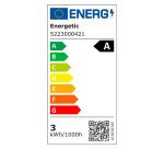 Ampoule LED - E14 - 2,3W - Flamme