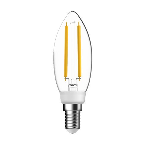 Ampoule LED - E14 - 2,3W - Flamme à filament