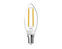 LED bulb - E14 - 2.3W - Filament flame