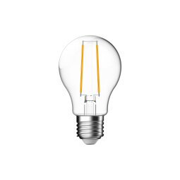 Ampoule LED - E27 - 2,3W - Standard à filament