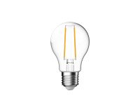 Ledlampe - E27 - 2,3W - Standard