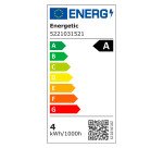 Ampoule LED - E27 - 4W - Standard