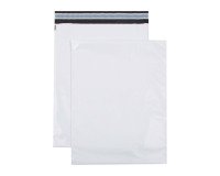 Sobres de plástico para envío de 310 x 410 mm 60 micras - Paquete de 100