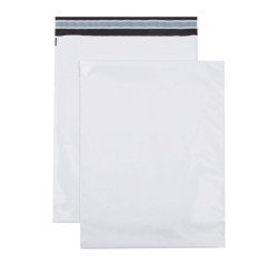 Sobres de plástico para envío de 310 x 410 mm 60 micras - Paquete de 100