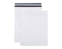 Bolsas de envío opacas de polietileno 275 x 365 - Paquete de 100