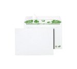 Enveloppe 162 x 229 mm ERAPURE 80 g sans fenêtre - Boîte de 200
