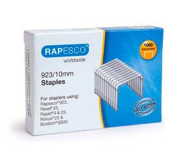 Agrafes 923/10, 1.000 pièces, galvanisé