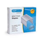 Agrafes 923/17, 1.000 pièces, galvanisé