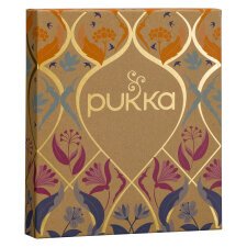 Thés et infusions Sélection Bio Pukka - Coffret de 45 sachets