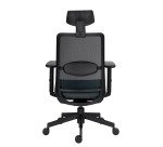 Silla de oficina Ergo Moov'