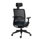 Silla de oficina Ergo Moov'