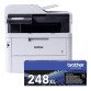 Brother MFC-L3760CDW Multifonction 4 en 1 Laser A4 Couleur