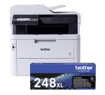 Brother MFC-L3760CDW Multifonction 4 en 1 Laser A4 Couleur