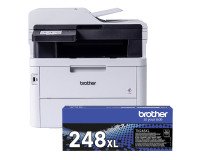 Brother MFC-L3760CDW Multifonction 4 en 1 Laser A4 Couleur